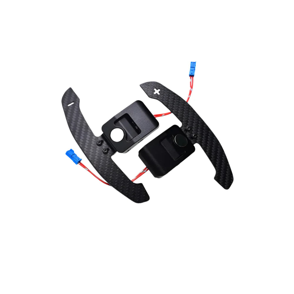 Carbon Fiber Magnetic Shifting Paddles