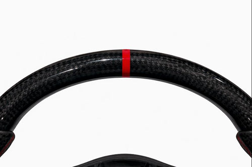 Carbon Fiber Steering Wheel For Toyota Supra