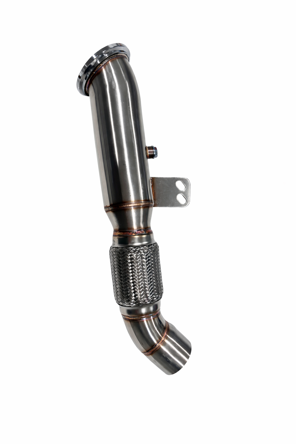 B58 Catless Downpipe 4.5" For Gen 1/2 B58