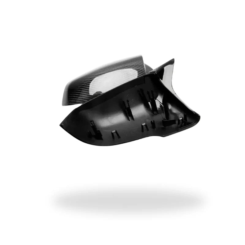 Carbon Fiber Mirror Caps For Toyota Supra MK5