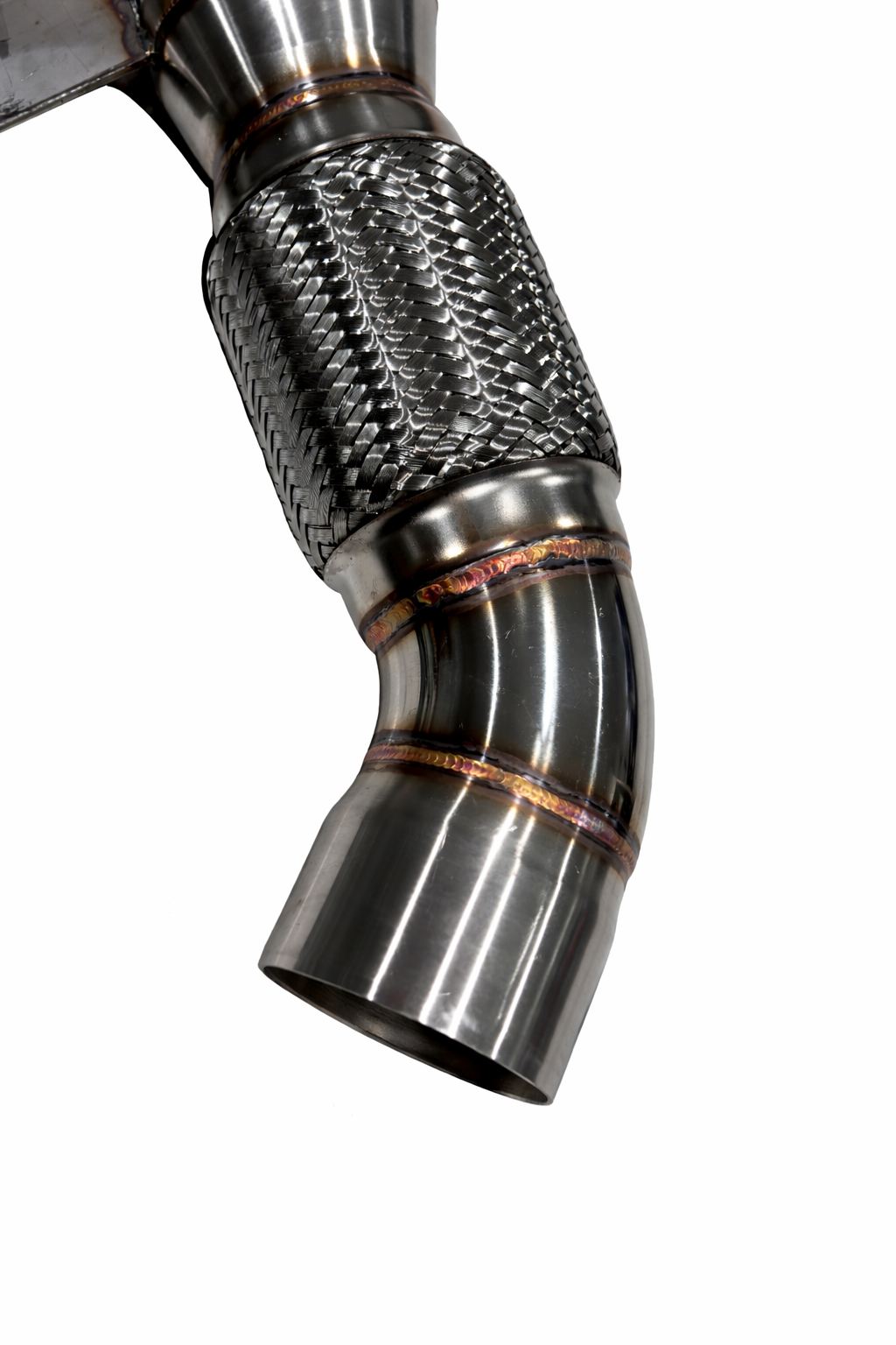 B58 Catless Downpipe 4.5" For Gen 1/2 B58