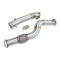 Catless Downpipes For S58 Engine BMW G8X M2 M3 M4