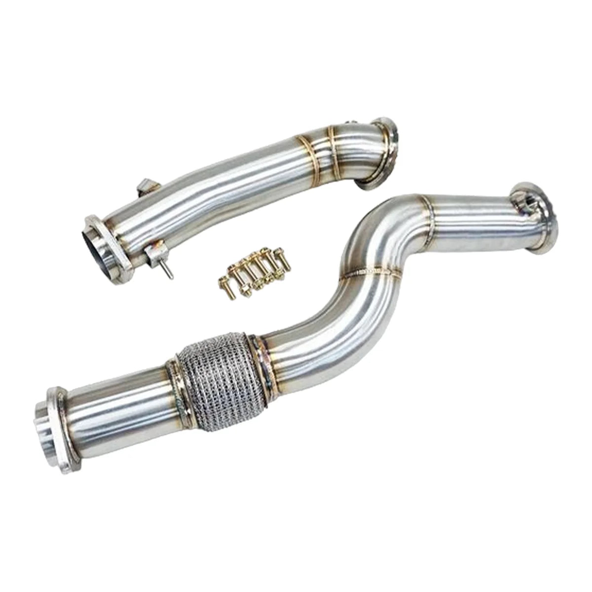 Catless Downpipes For S58 Engine BMW G8X M2 M3 M4