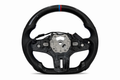 Carbon Fiber Steering Wheel Heated BMW