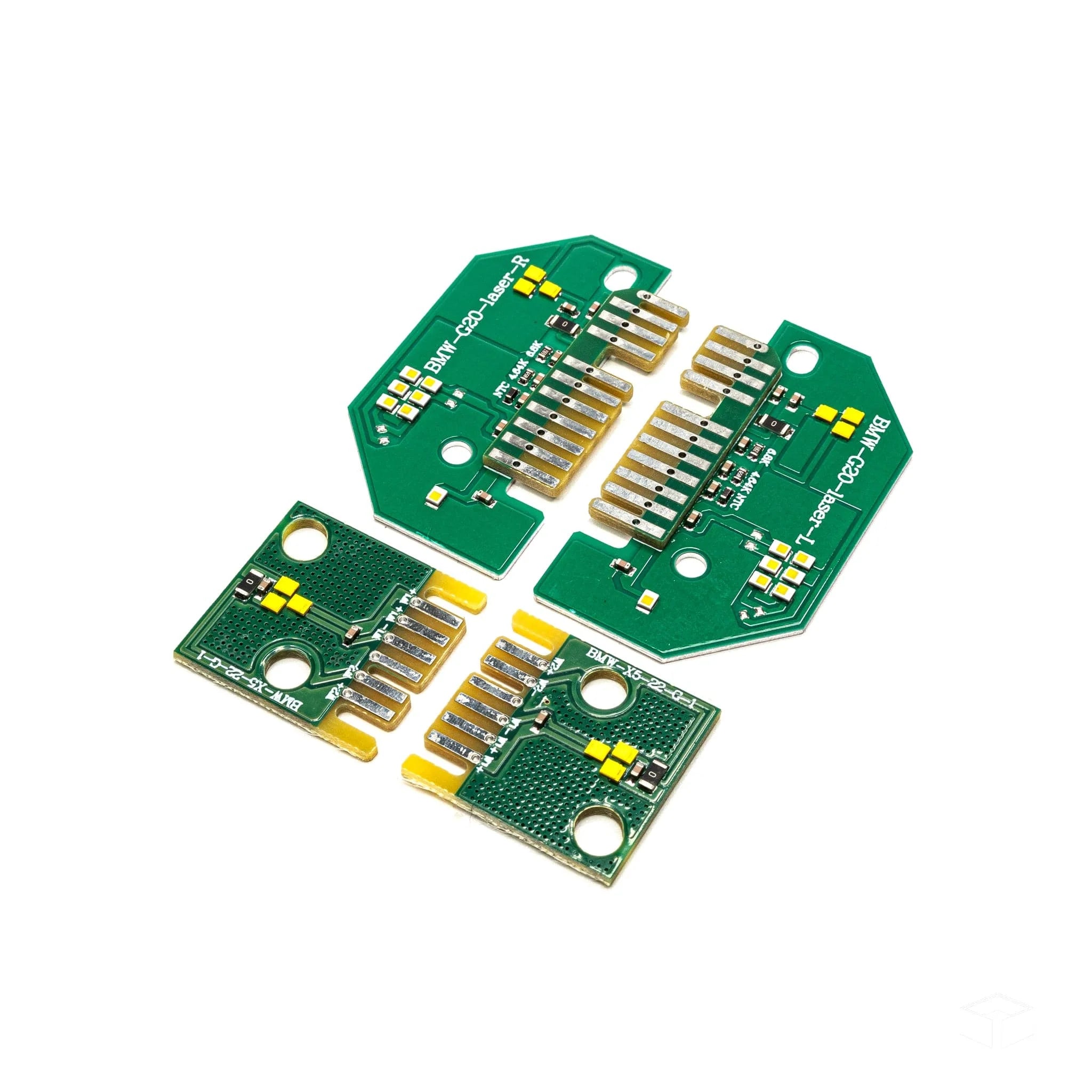 BMW G20 M340i Yellow DRL Module for Laser Headlights