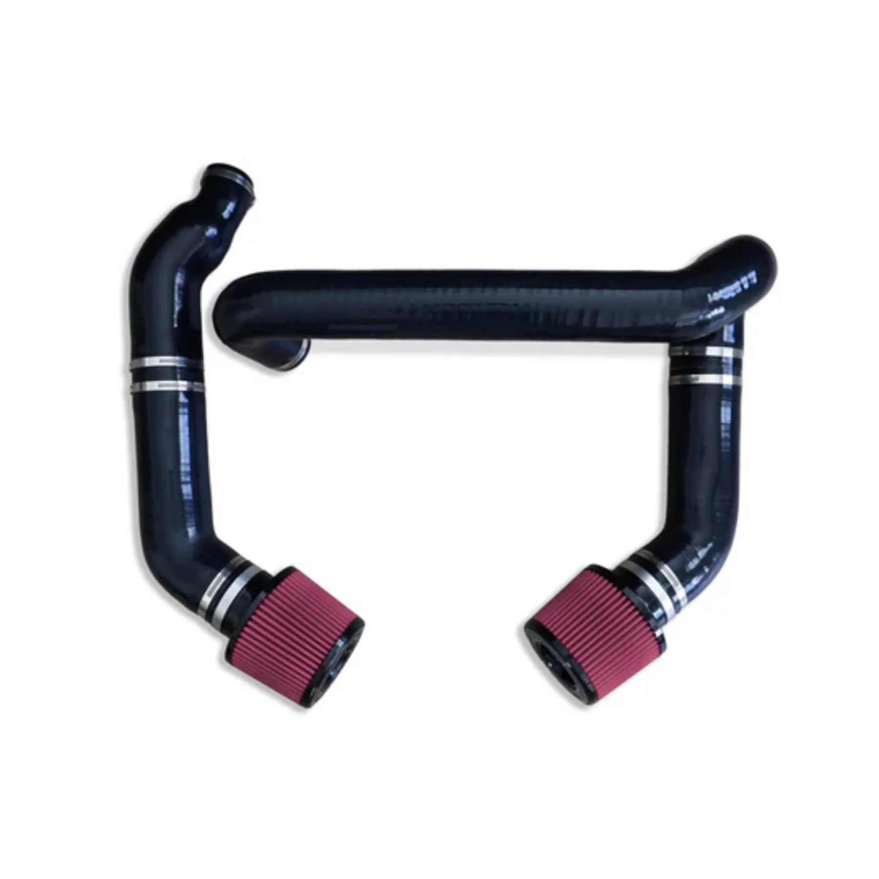 Front Mount Intakes For S58