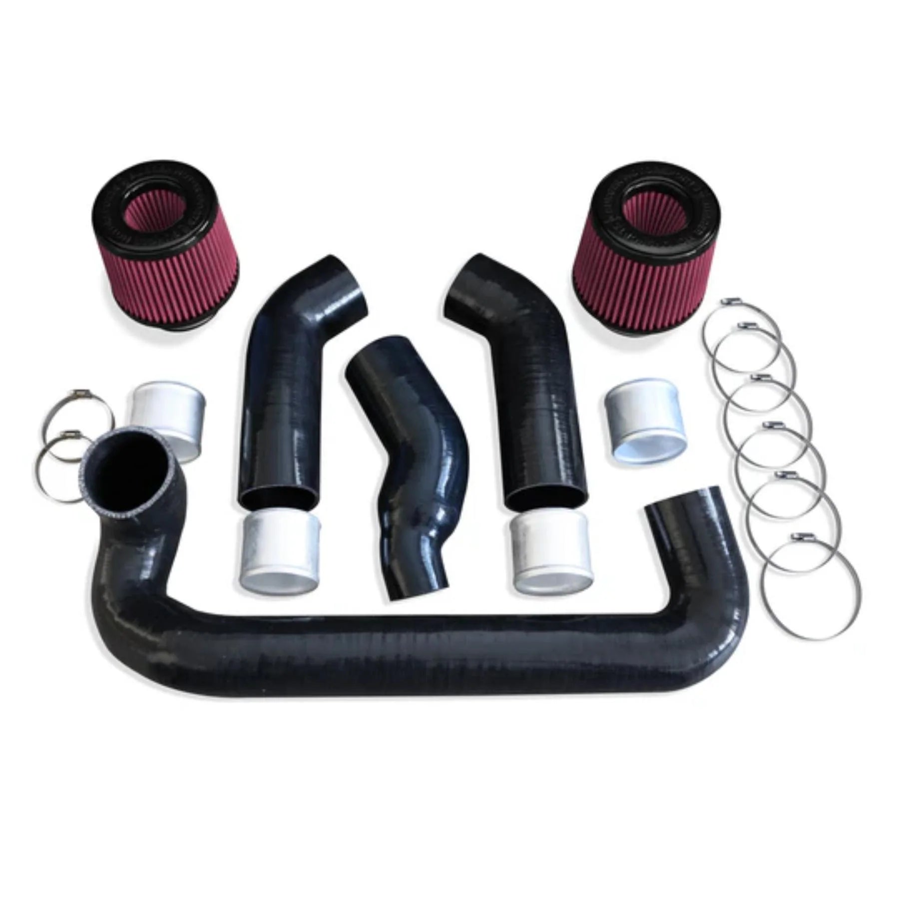 Front Mount Intakes For S58