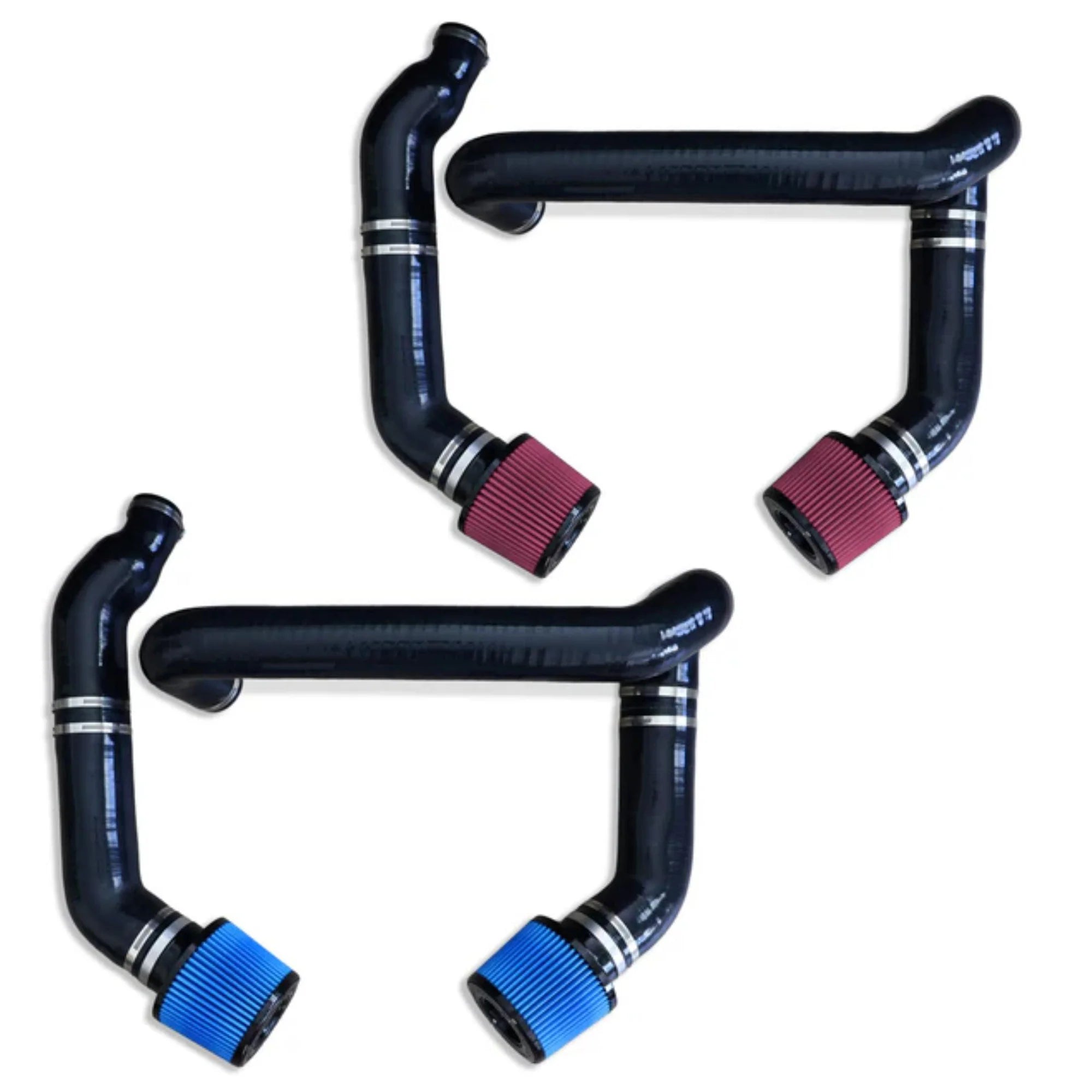 Front Mount Intakes For S58